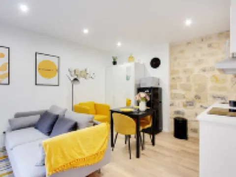 Charming Apartment -1BR/2P- Next to Paris Hotels in Le Kremlin-Bicetre