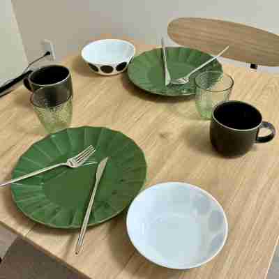 コーポSKR Dining/Meeting Rooms