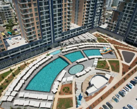 Riverside Life Residences Hotels in Yeni Iskele