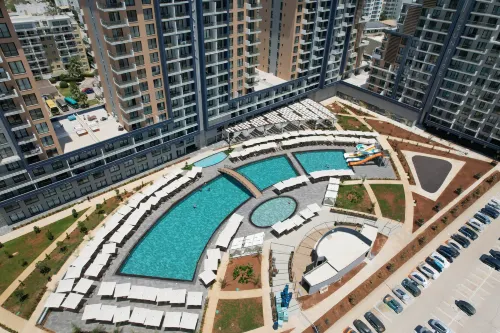 Riverside Life Residences Hotels in Yeni Iskele