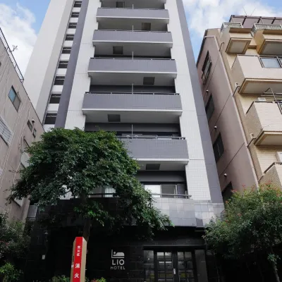 LIO HOTEL TOKYO NIPPORI Hoteles cerca de Estación de tren Nippori