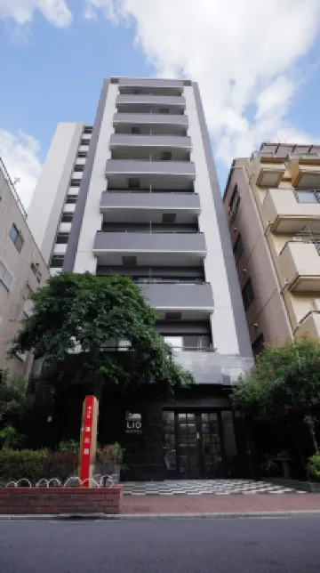 LIO HOTEL TOKYO NIPPORI 日暮里站附近的飯店