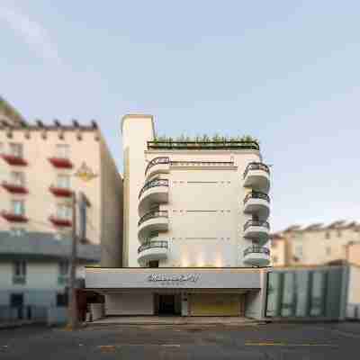 메종 드 온유 호텔 전주 한옥마을점 Hotel Exterior