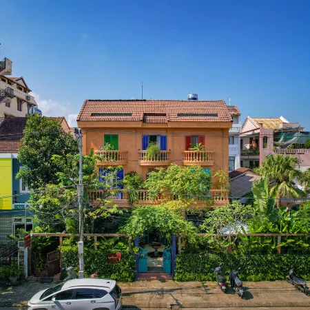 Sip Boutique Villa & Apartment