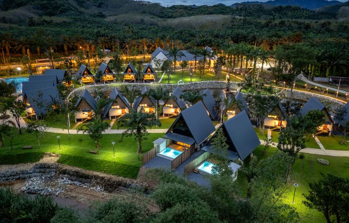 Hom I Din Farm and homestay