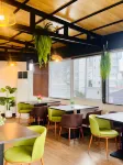Demi Cafe & Hostel - servizio colazione