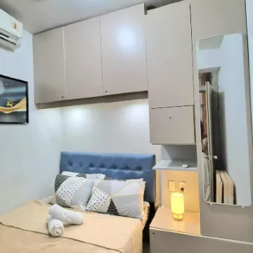 City and Sea view Staycation at Coast Residences Hotels near ستار سيتي