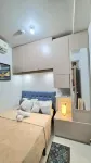 City and Sea view Staycation at Coast Residences -  Privatzimmer