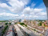 GYDEN STAYCATION #Plaza Melaka Raya Serviced Apartment