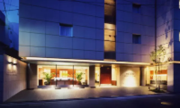 THE AGNES HOTEL TOKUSHIMA Hotel a 