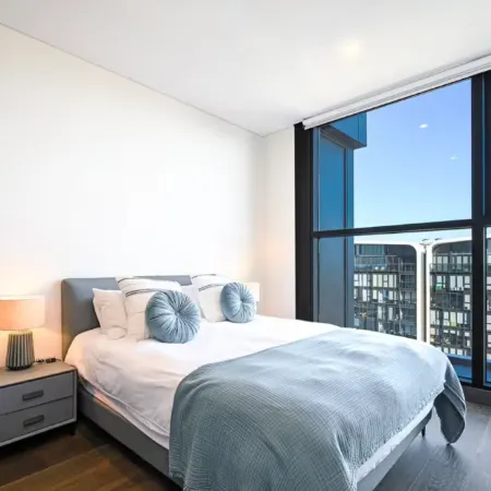 Premium 3Bed Luxury with Infinity Pool & Gym