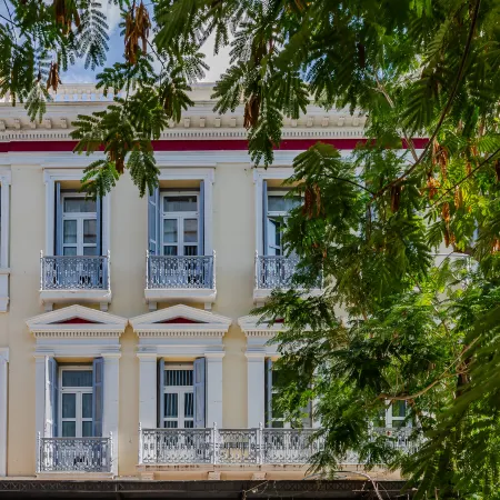 SoHo Athinas 60 Отели рядом с достопримечательностью «Керамикос»