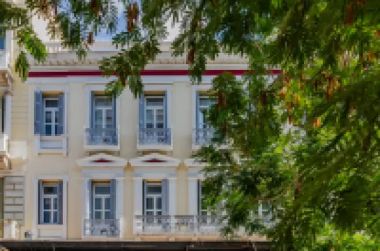 SoHo Athinas 60 Hotels in Dafni