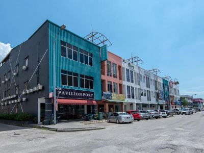 Hotel Pavilion Port