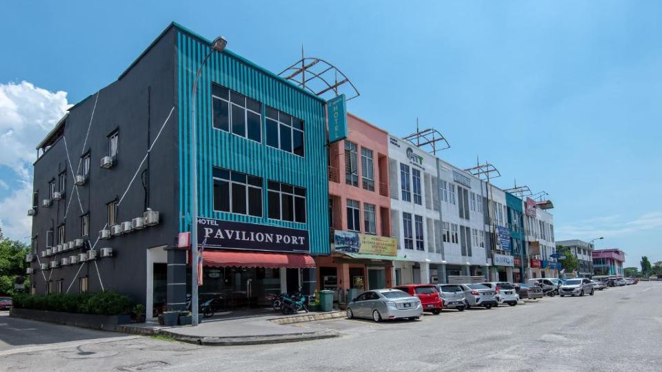 Hotel Pavilion Port