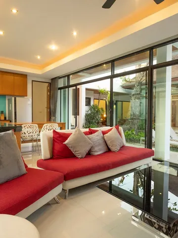 รูปภาพของ*Siena Villa Stunning 3Bedroom & Private Pool V172