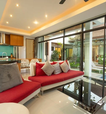รูปภาพของ*Siena Villa Stunning 3Bedroom & Private Pool V172