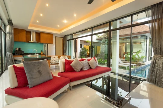 รูปภาพของ*Siena Villa Stunning 3Bedroom & Private Pool V172