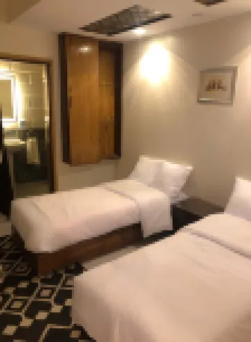 Sharty Hotel โรงแรมในอาบูซิมเบล