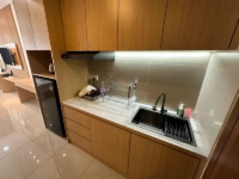 Favehotel Nagoya Thamrin City Apartment batam 1032