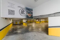 Hotel 219 Budva - parking