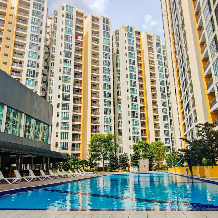 Urban Loft at KSL Johor Bahru by HCK