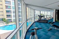 Urban Loft at KSL Johor Bahru by HCK - Gym