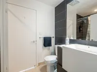 Toronto CityPlace Condo near Waterfront & CN Tower Hotels in Toronto