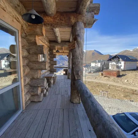 Alpine Chalet Pinewood