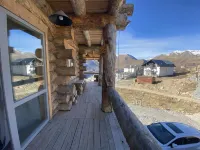 Alpine Chalet Pinewood