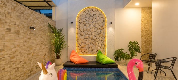 VILLA ROOZ Hotels in Godean