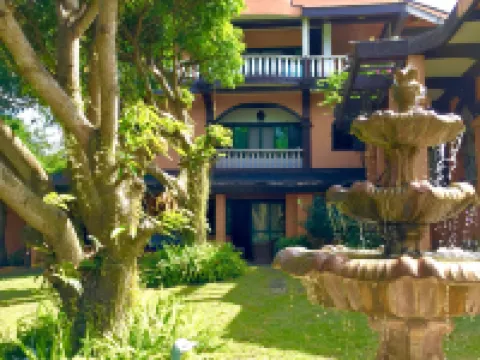 M Villa’s Farm Resort Hotels in Romblon