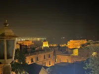 Cafe Terrace Hostel Hotels near Flame Towers