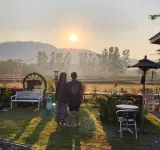 KP Homestay 왓 탐 사리카 주변 호텔