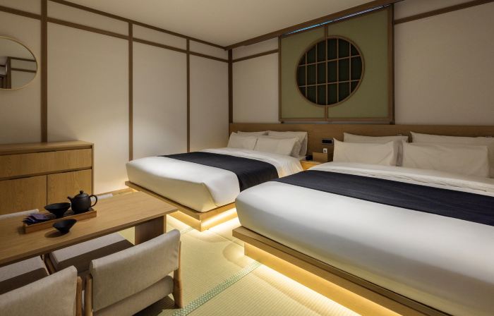 Anook Ryokan Hotel Daejeon Daeheung