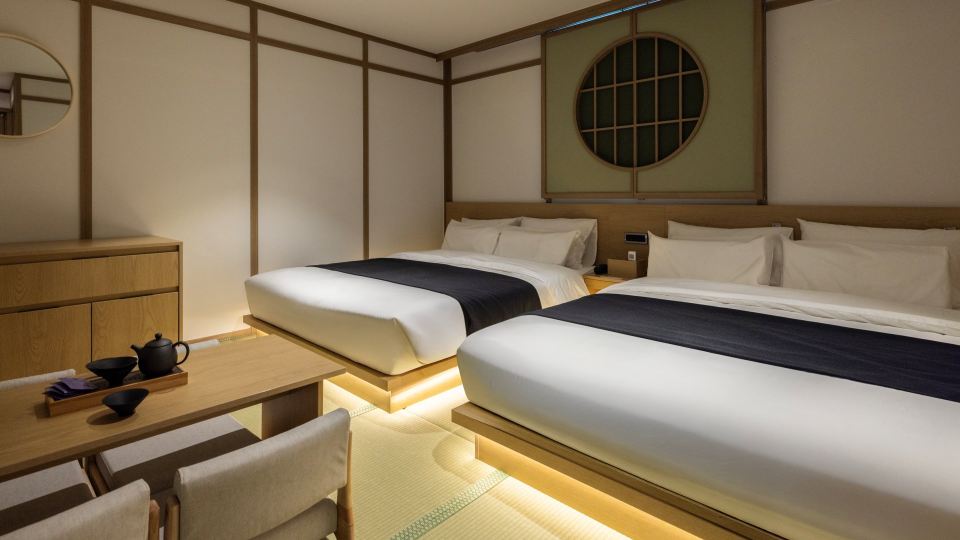 Anook Ryokan Hotel Daejeon Daeheung