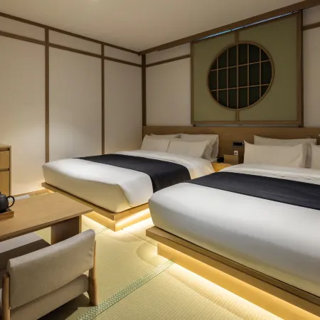 Anook Ryokan Hotel Daejeon Daeheung Отели рядом с достопримечательностью «Скайпарк в Тэдоне»