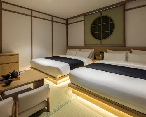 Anook Ryokan Hotel Daejeon Daeheung Hotels near Panam Station