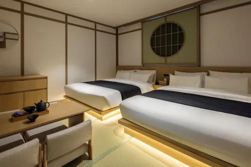 Anook Ryokan Hotel Daejeon Daeheung