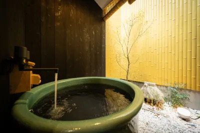 Sakuraya･Eian Kyoto Station Japanese Style Villa Hotel a 