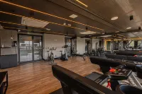 Sky Design Alphaville by Anora Spaces - Gym