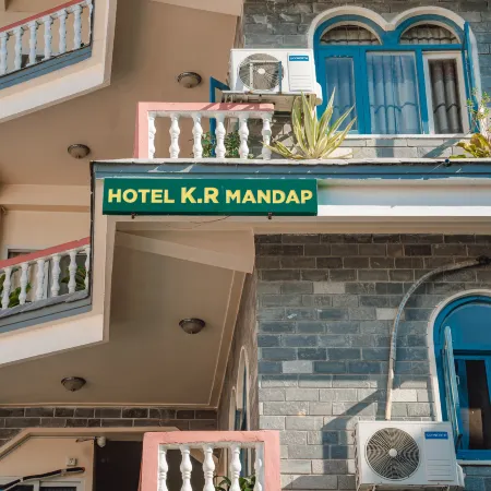 Hotel KR Mandap