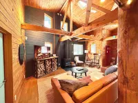 Stay in Toya. BBQ Cabin near Toya,Rusutsu&Niseko