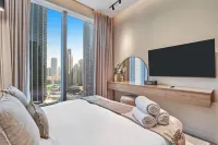 bnbme | Forte 2 | 3BR + Maid Room Hotels in Dubai