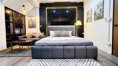 Lasalle 3BR Family House 200 sqm Near BTS BITEC - فلل