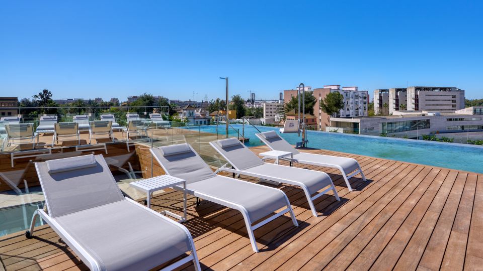 Hotel Ybarra Sevilla