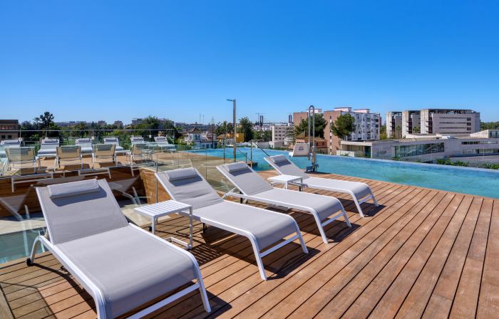 Hotel Ybarra Sevilla