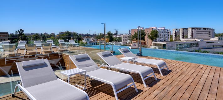 Hotel Ybarra Sevilla Hotels in Seville