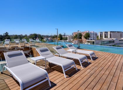 Hotel Ybarra Sevilla