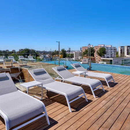 Hotel Ybarra Sevilla Отели рядом с достопримечательностью «Дом-музей Мурильо»